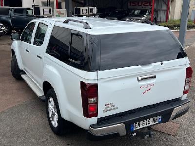 clda auto ISUZU   1.9 L DDI CREW SOLAR BVA DBLE CAB N°2647
