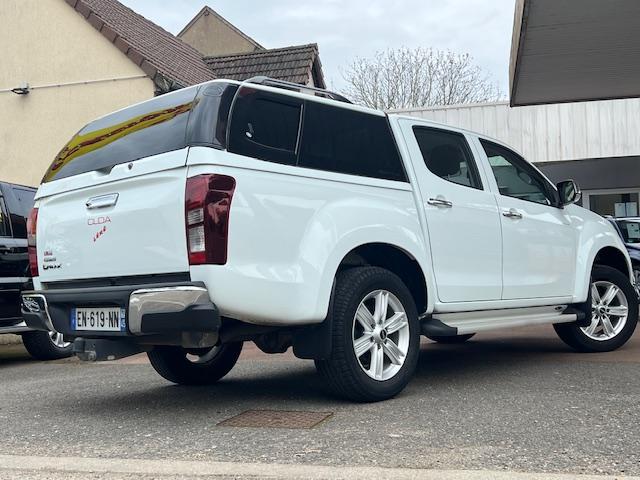 CLDA automobiles ISUZU   1.9 L DDI CREW SOLAR BVA DBLE CAB N°2647