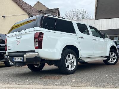 clda auto ISUZU   1.9 L DDI CREW SOLAR BVA DBLE CAB N°2647