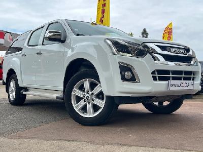 clda auto ISUZU   1.9 L DDI CREW SOLAR BVA DBLE CAB N°2647