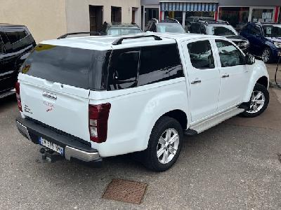 clda auto ISUZU   1.9 L DDI CREW SOLAR BVA DBLE CAB N°2647