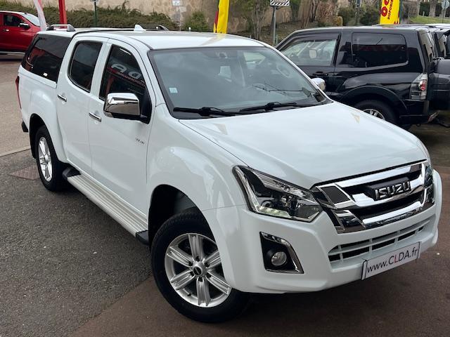 CLDA automobiles ISUZU   1.9 L DDI CREW SOLAR BVA DBLE CAB N°2647