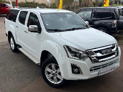 clda auto ISUZU   1.9 L DDI CREW SOLAR BVA DBLE CAB N°2647