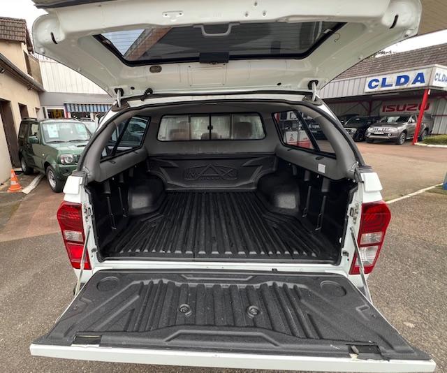 CLDA automobiles ISUZU   1.9 L DDI CREW SOLAR BVA DBLE CAB N°2647