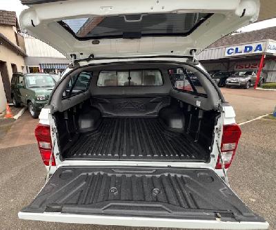 clda auto ISUZU   1.9 L DDI CREW SOLAR BVA DBLE CAB N°2647