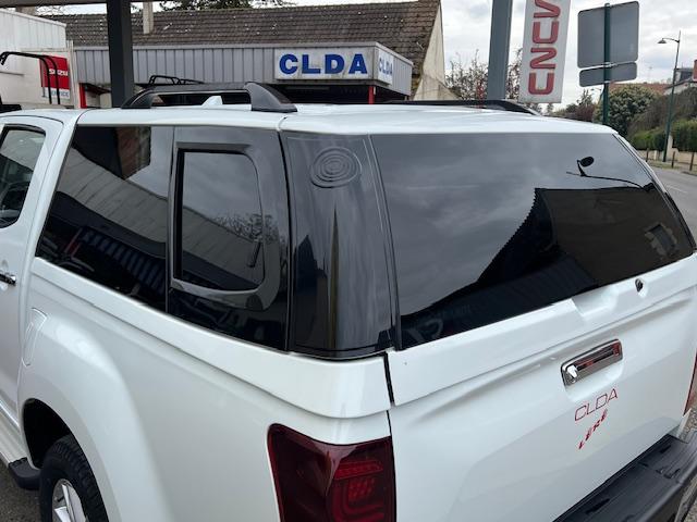 CLDA automobiles ISUZU   1.9 L DDI CREW SOLAR BVA DBLE CAB N°2647