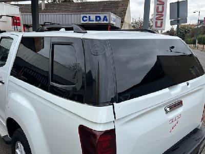 clda auto ISUZU   1.9 L DDI CREW SOLAR BVA DBLE CAB N°2647