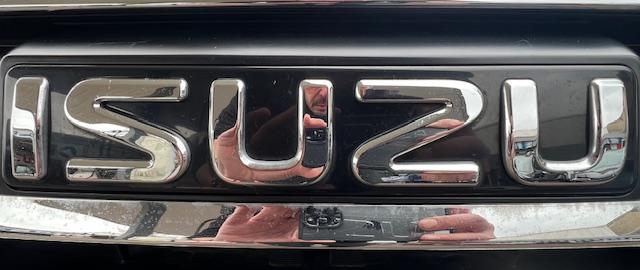 CLDA automobiles ISUZU   1.9 L DDI CREW SOLAR BVA DBLE CAB N°2647