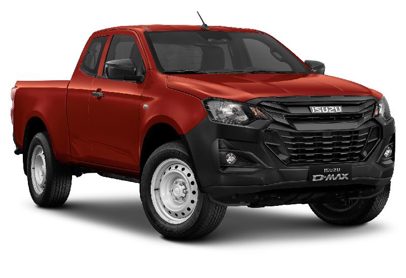 CLDA automobiles ISUZU  SPACE B-STRONG BV6