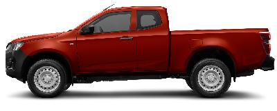 clda auto ISUZU  SPACE B-STRONG BV6