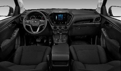 clda auto ISUZU  SPACE B-STRONG BV6