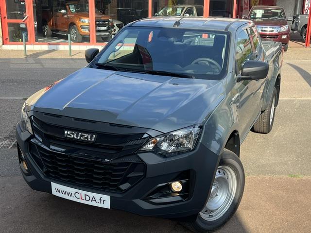 CLDA automobiles ISUZU  SPACE B-STRONG BV6