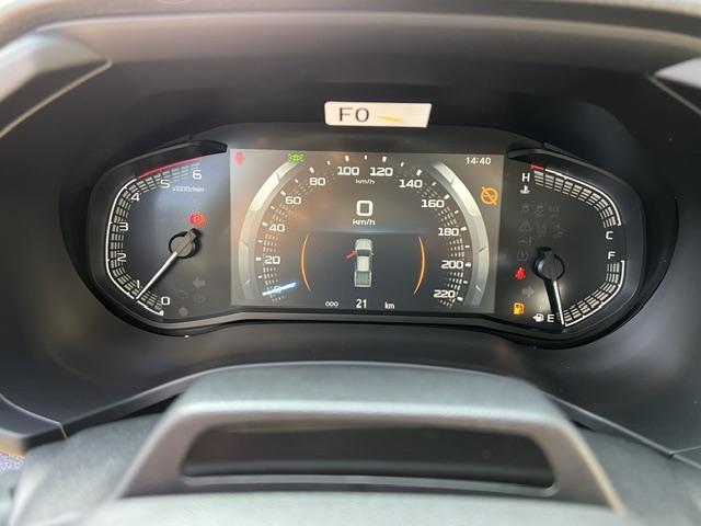 CLDA automobiles ISUZU  SPACE B-STRONG BV6