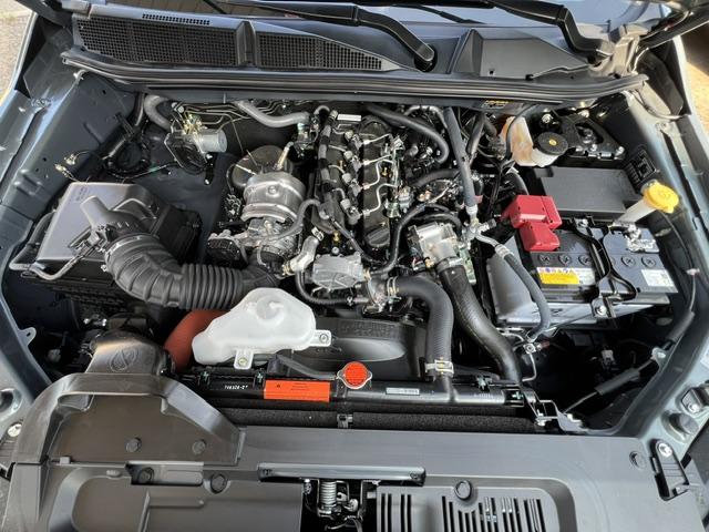 CLDA automobiles ISUZU  SPACE B-STRONG BV6
