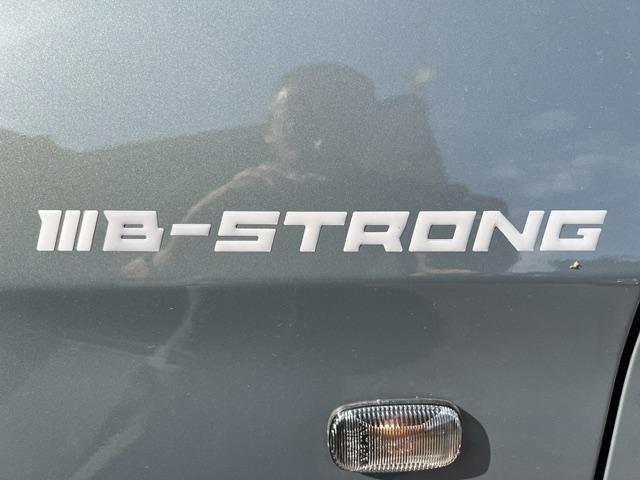 CLDA automobiles ISUZU  SPACE B-STRONG BV6
