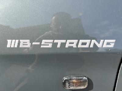 clda auto ISUZU  SPACE B-STRONG BV6