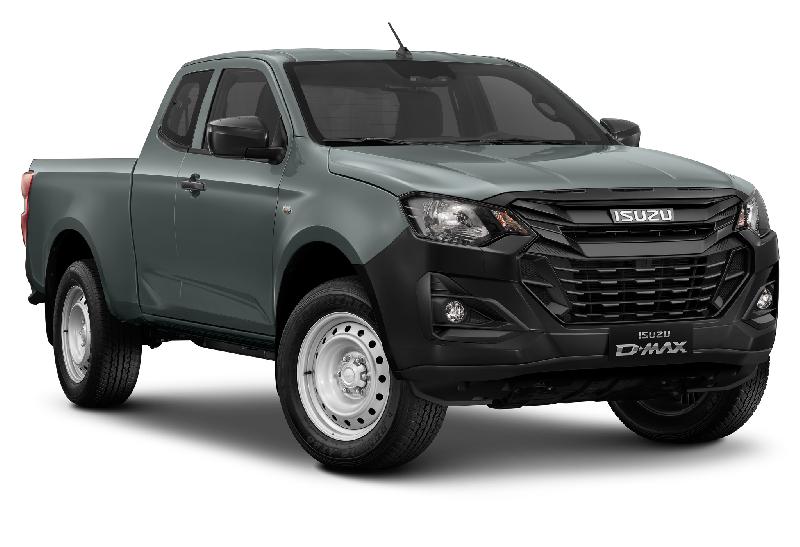 CLDA automobiles ISUZU  SPACE B-STRONG BV8