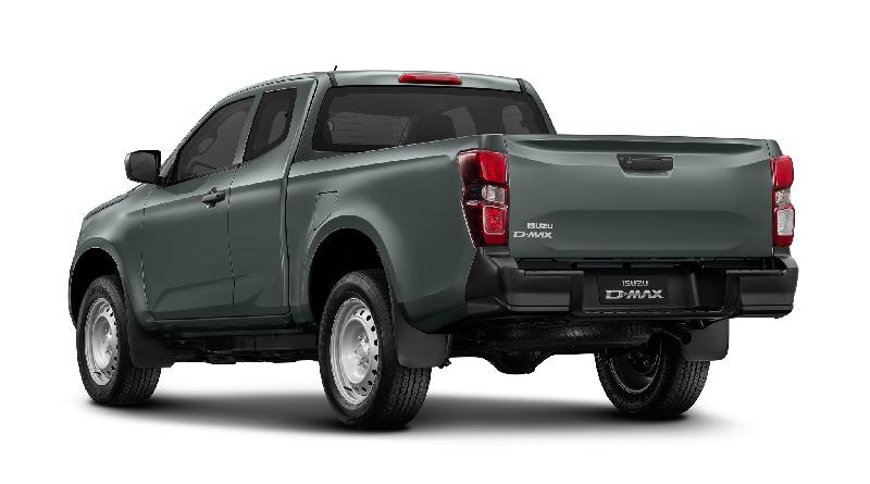 CLDA automobiles ISUZU  SPACE B-STRONG BV8