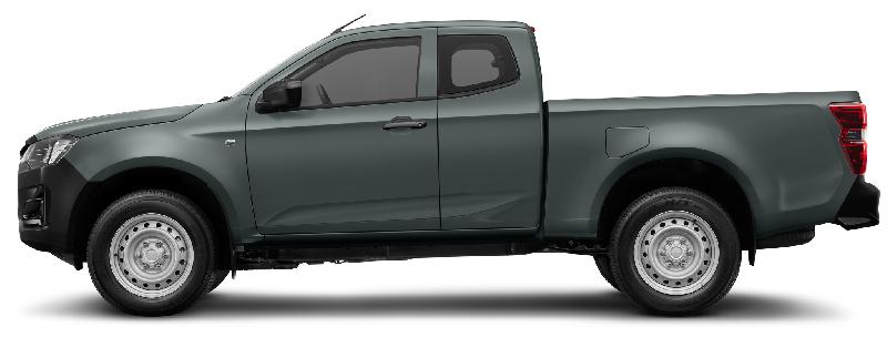 CLDA automobiles ISUZU  SPACE B-STRONG BV8