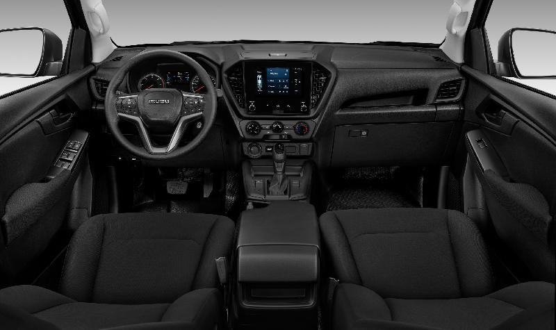 CLDA automobiles ISUZU  SPACE B-STRONG BV8