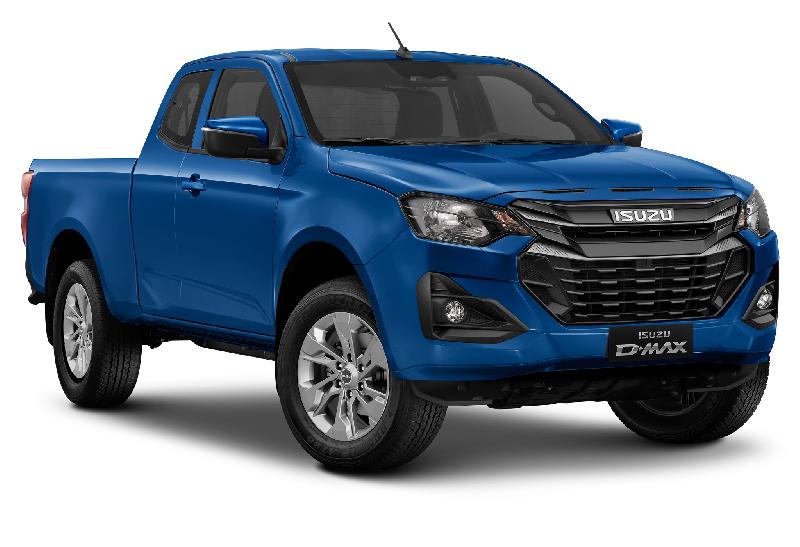 CLDA automobiles ISUZU  SPACE EVOLUTION BV6