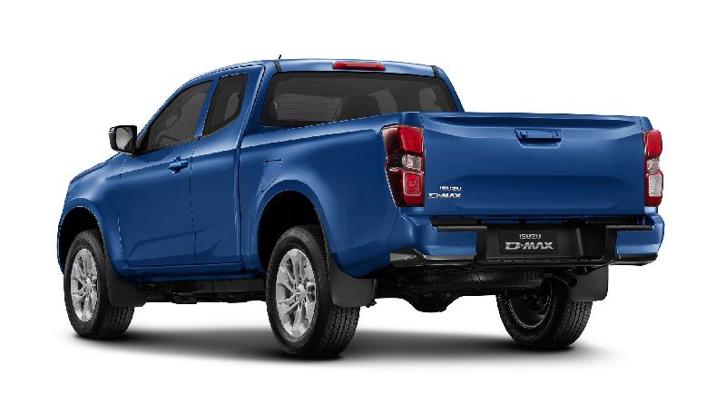 CLDA automobiles ISUZU  SPACE EVOLUTION BV6