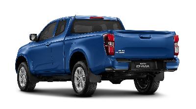 clda auto ISUZU  SPACE EVOLUTION BV6