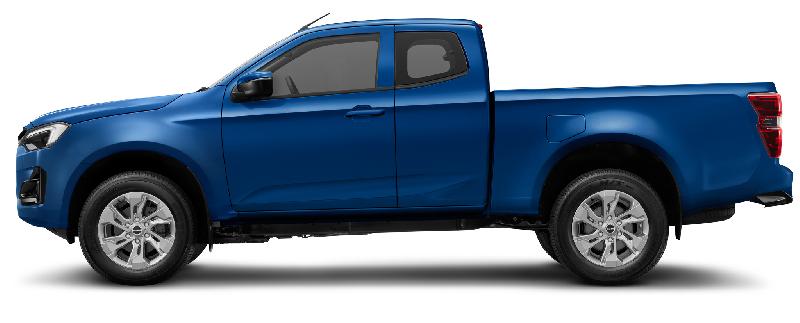 CLDA automobiles ISUZU  SPACE EVOLUTION BV6
