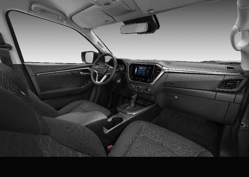 CLDA automobiles ISUZU  SPACE EVOLUTION BV6