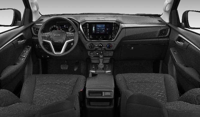 CLDA automobiles ISUZU  SPACE EVOLUTION BV6