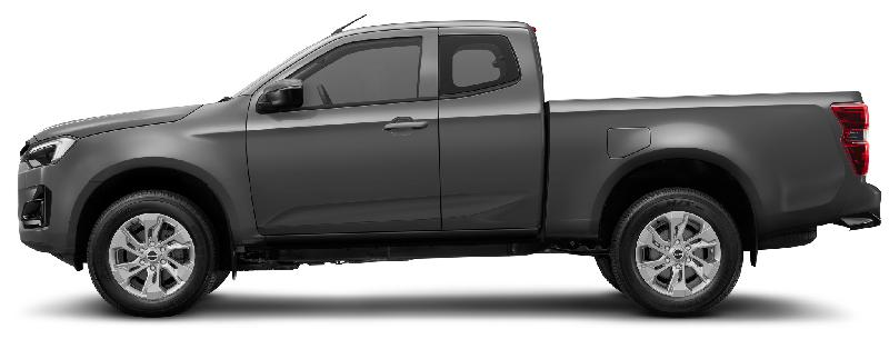 CLDA automobiles ISUZU  SPACE 2,2L DDI EVOLUTION BV8