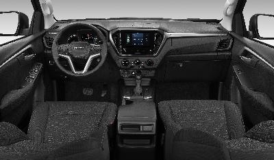 clda auto ISUZU  SPACE 2,2L DDI EVOLUTION BV8