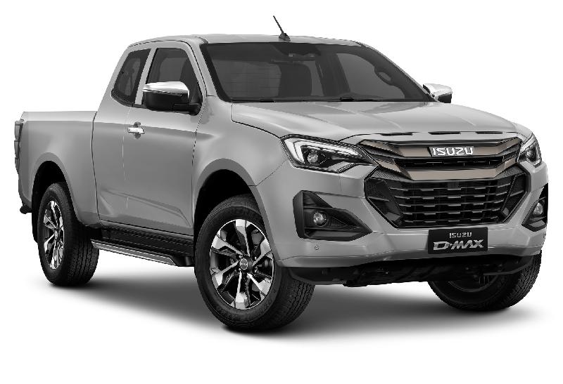 CLDA automobiles ISUZU  SPACE 2,2L DDI PRESTIGE BV6