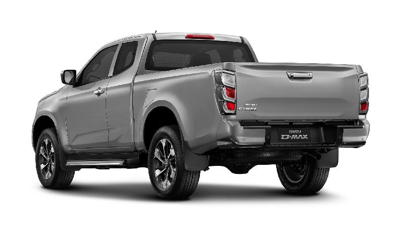CLDA automobiles ISUZU  SPACE 2,2L DDI PRESTIGE BV6