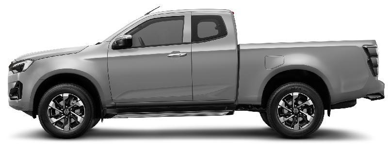 CLDA automobiles ISUZU  SPACE 2,2L DDI PRESTIGE BV6