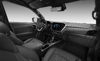clda auto ISUZU  SPACE 2,2L DDI PRESTIGE BV6