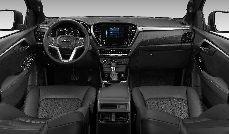 CLDA automobiles ISUZU  SPACE 2,2L DDI PRESTIGE BV6