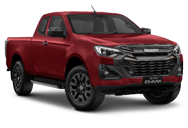CLDA automobiles ISUZU  SPACE NITRO SPORT BV6