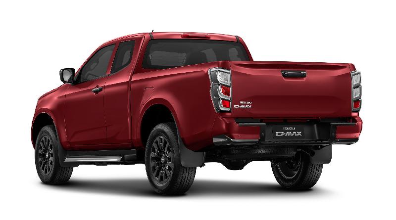 CLDA automobiles ISUZU  SPACE NITRO SPORT BV6