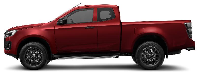 CLDA automobiles ISUZU  SPACE NITRO SPORT BV6