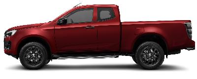 clda auto ISUZU  SPACE NITRO SPORT BV6