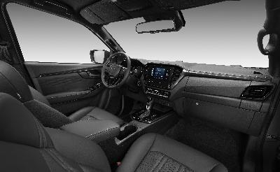 clda auto ISUZU  SPACE NITRO SPORT BV6