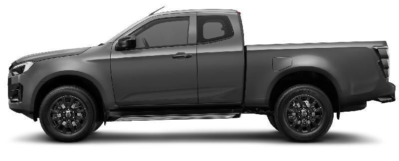 CLDA automobiles ISUZU  SPACE NITRO SPORT BVA8