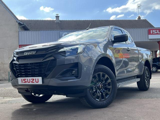 CLDA automobiles ISUZU  SPACE NITRO SPORT BVA8