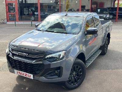 clda auto ISUZU  SPACE NITRO SPORT BVA8