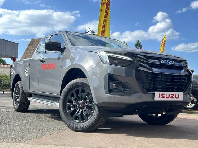 CLDA automobiles ISUZU  SPACE NITRO SPORT BVA8