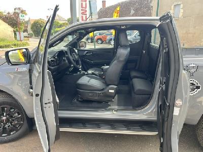 clda auto ISUZU  SPACE NITRO SPORT BVA8