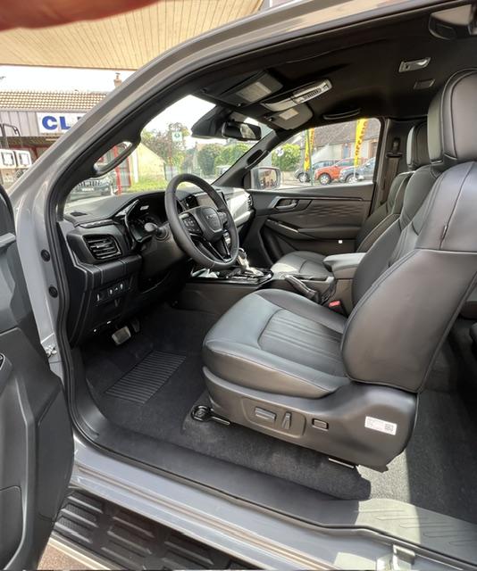 CLDA automobiles ISUZU  SPACE NITRO SPORT BVA8