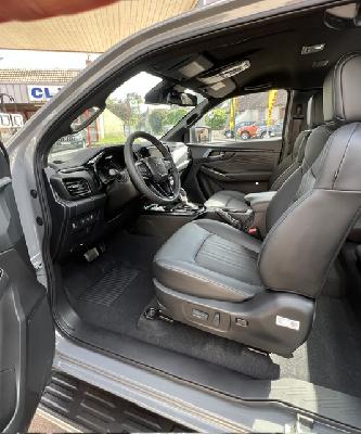 clda auto ISUZU  SPACE NITRO SPORT BVA8