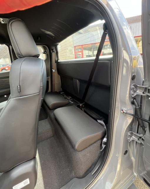CLDA automobiles ISUZU  SPACE NITRO SPORT BVA8